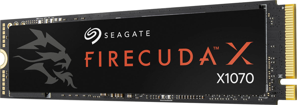 Seagate - FireCuda X1070 SSD 2TB