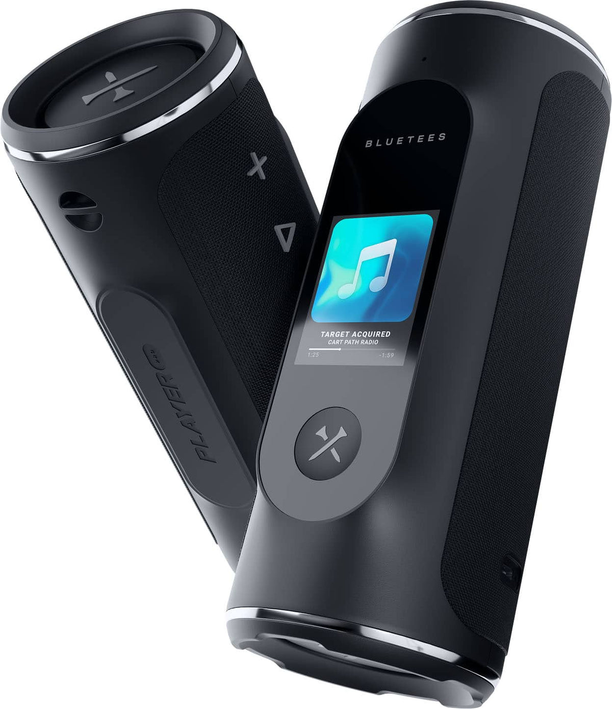 Blue Tees - Player PRO Speaker - Black