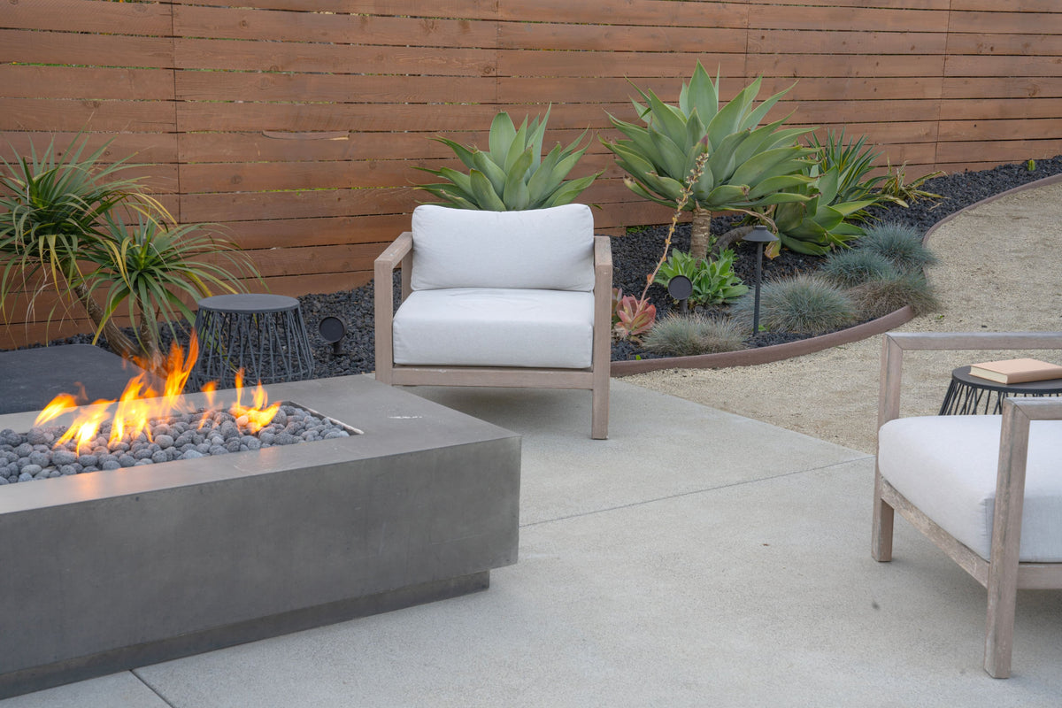 Sonance - MAG6.1 - Mag Series 6.1-Ch. Landscape Outdoor Speaker System Powered by Sonos (Each) - Brown/Black