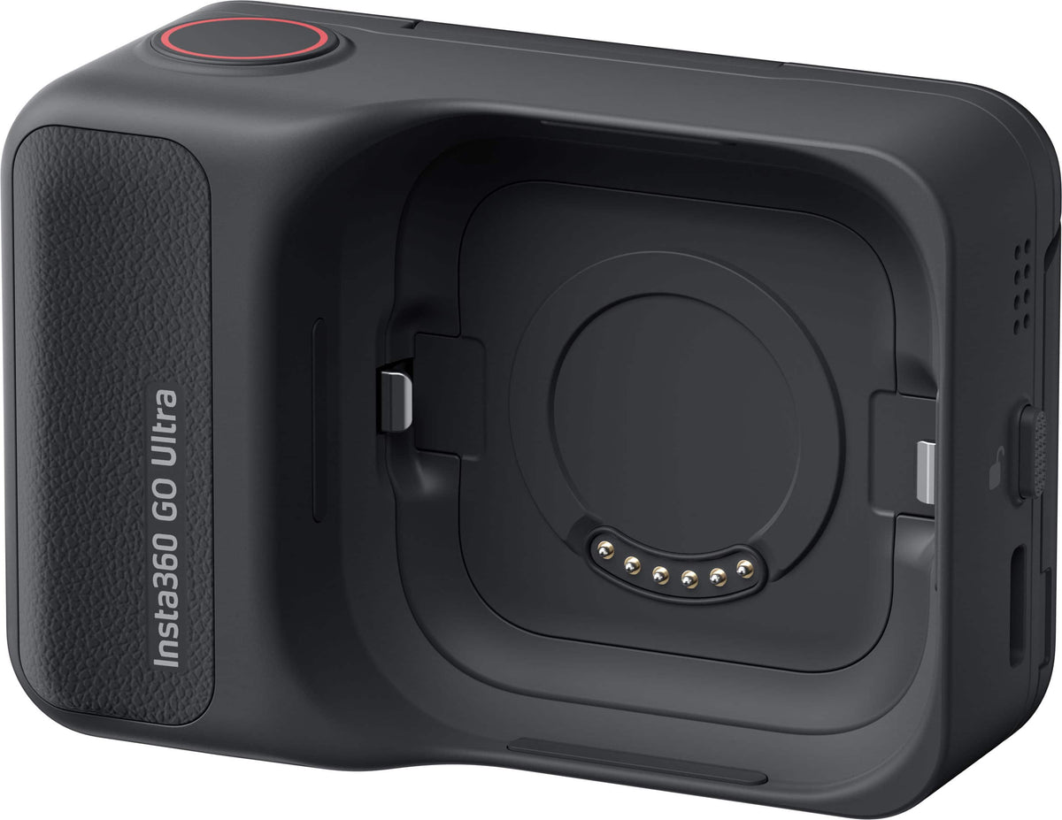 Insta360 - GO Ultra Action Camera - Black