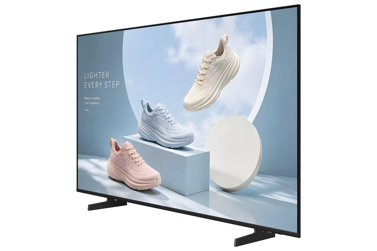 Samsung - 43" BEHX-H Series LED-backlit LCD 4K UHD Business TV