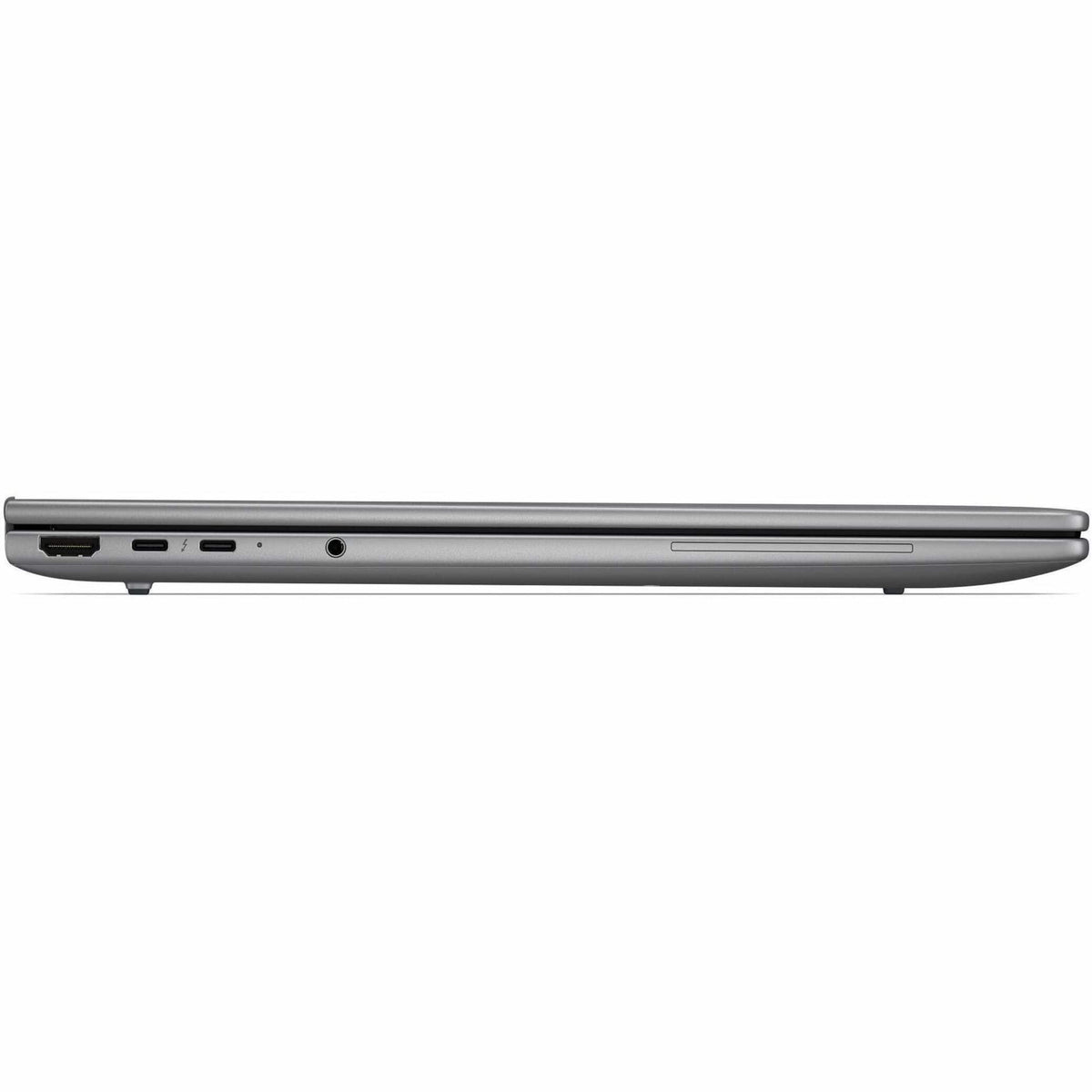 HP - ZBook 8 G2i 14" IPS 1920 x 1200 (WUXGA) Laptop - Intel Core Ultra 7 with 16GB Memory - 512 GB SSD - Meteor Silver Aluminum, Gray