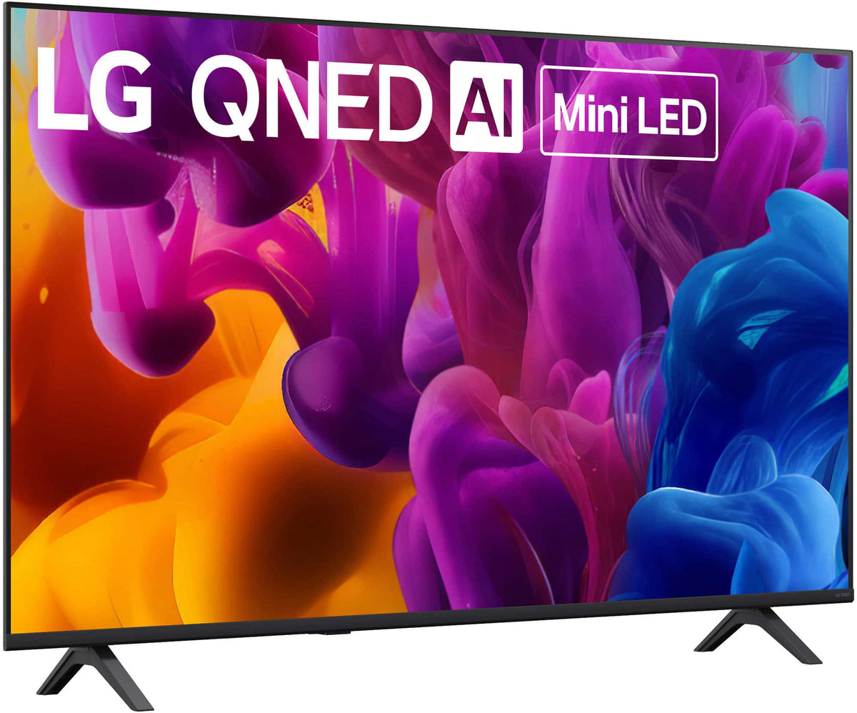 LG - 50" Class 74B Series QNED AI Mini LED 4K Smart webOS TV (2026)