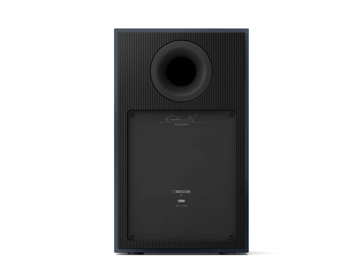 KEF - CODA W (PAIR) - Midnight Blue