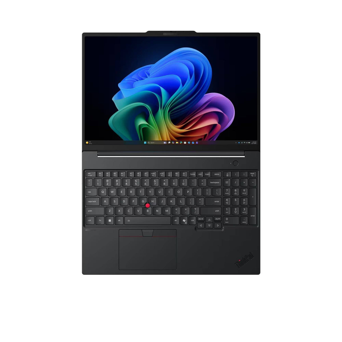 Lenovo - ThinkPad T16 G5 16" Copilot+ PC - Latest Model - AMD Ryzen AI 7 with 16GB Memory - 512GB SSD - Black
