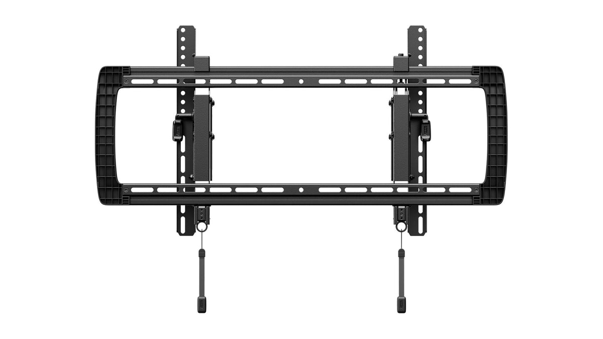ErgoAV - 42″-98″ Extend & Tilt TV Mount - Black