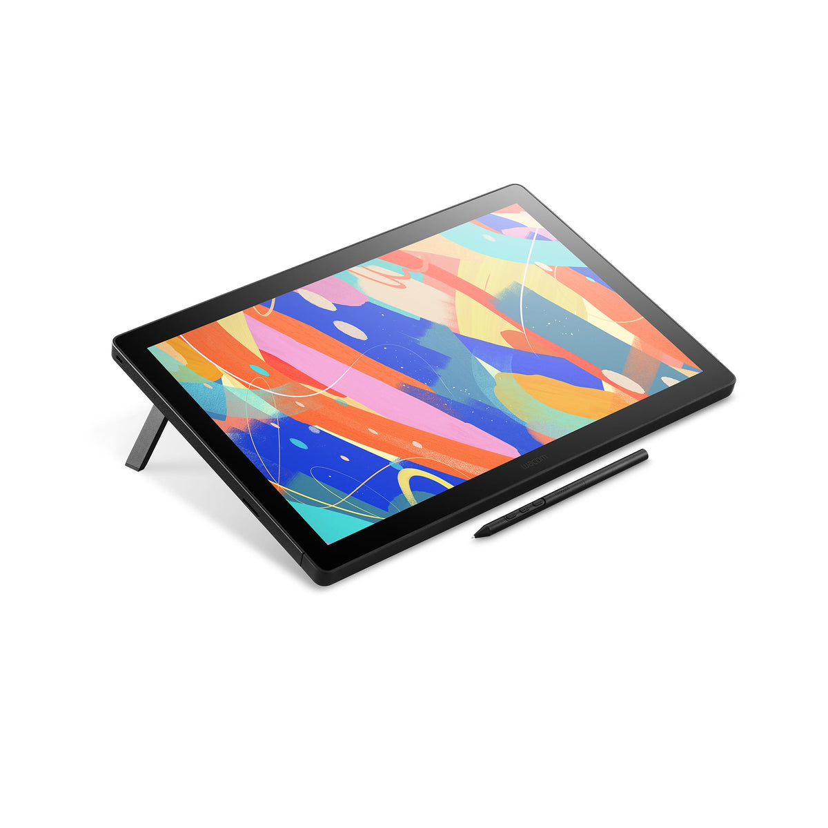 Wacom - Cintiq 16 Drawing Tablet - Black