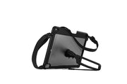 STM - dux grip for iPad 9th/8th/7th gen - Black