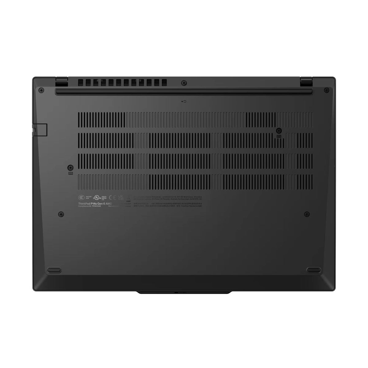 Lenovo - ThinkPad P14s Gen 6 14" Touch - Screen Laptop - AMD Ryzen AI 7 PRO 350 with 32GB Memory - 512GB SSD - Black