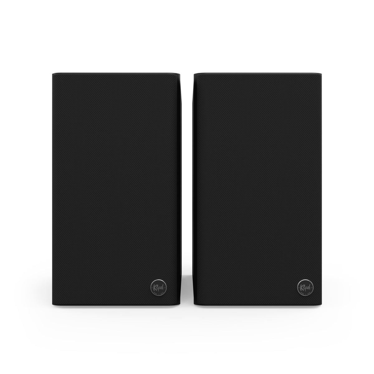 Klipsch - The Fives II Powered Bookshelf Speakers (Pair) - Black