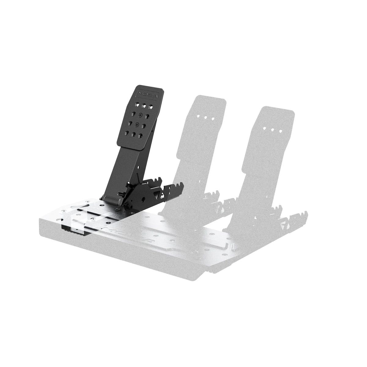 Moza Racing - SR-P Lite Sim Racing Clutch Pedal Gen2 for Windows