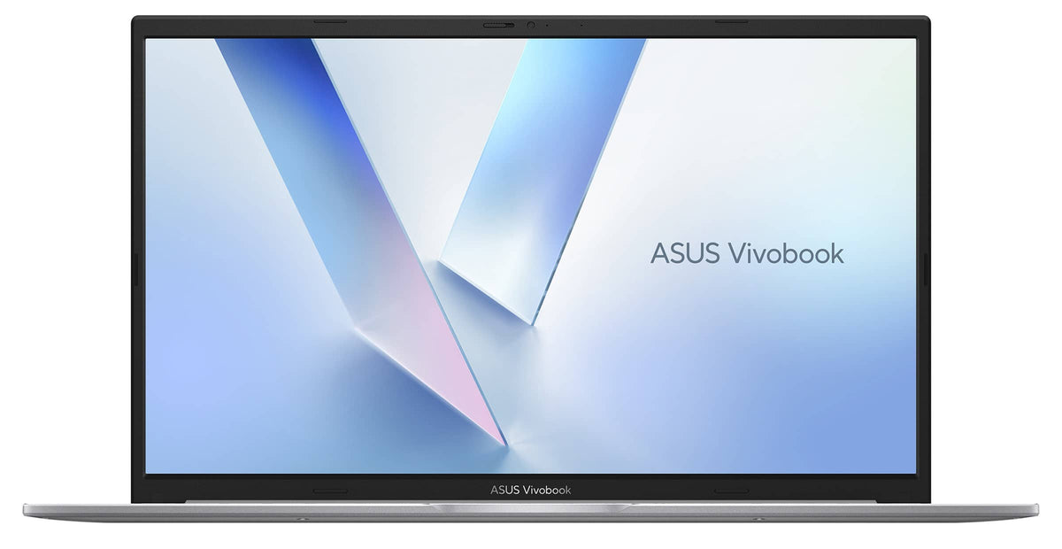 ASUS - Vivobook 17 17.3" FHD Laptop - Intel Core 7 with 16GB RAM - 1TB SSD - Cool Silver
