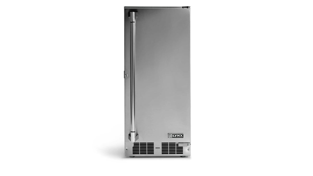 Lynx - Professional 2.7 cu ft Outdoor Refrigeration - Stainless Steel