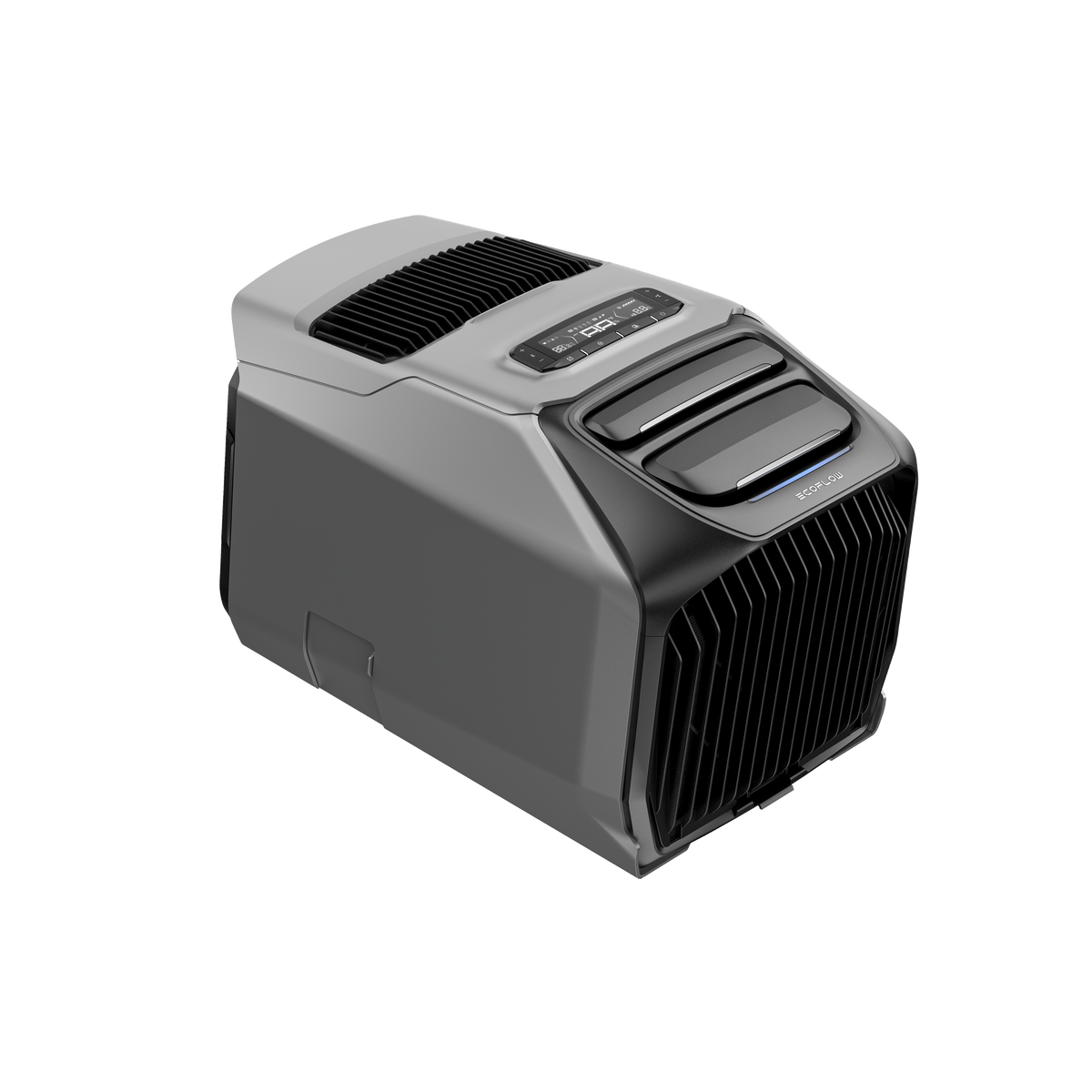 EcoFlow - Wave 3 - 180 Sq. Ft. Portable Air Conditioner - Gray