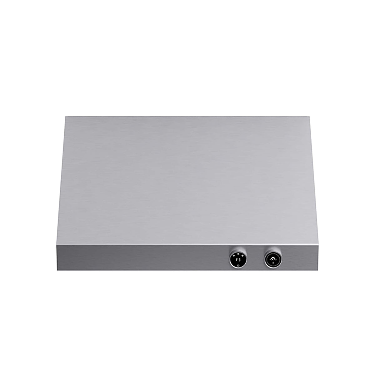 Forno Appliances - 30 inches - Externally Vented - Wall Range Hood - Silver