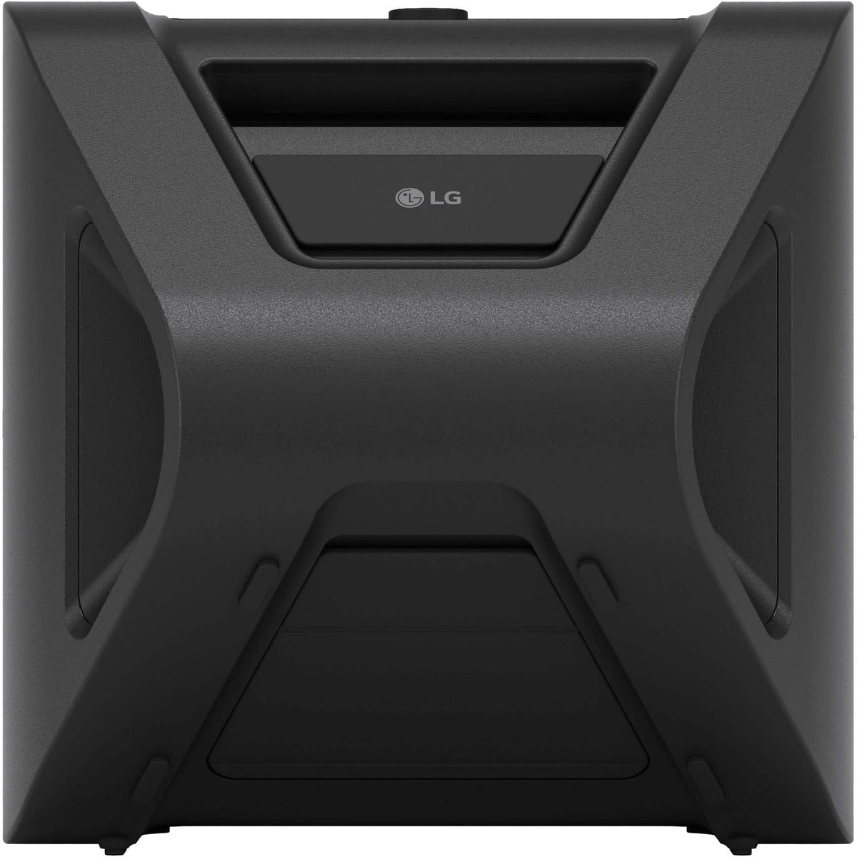 LG - xboom Stage 301 Bluetooth Speaker - Black