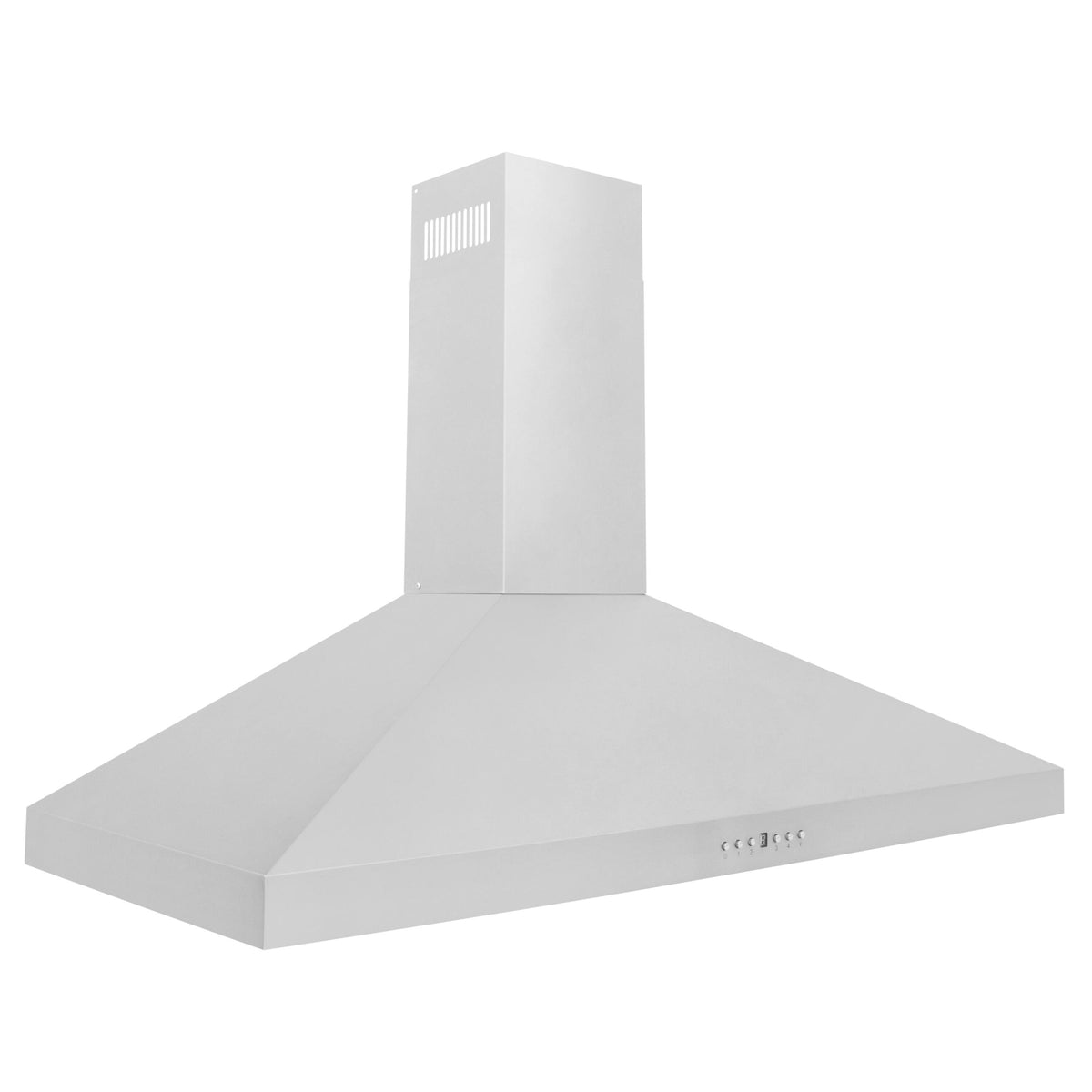 ZLINE - 42 inches - Externally Vented - Wall Range Hood - Brushed Stainless Steel