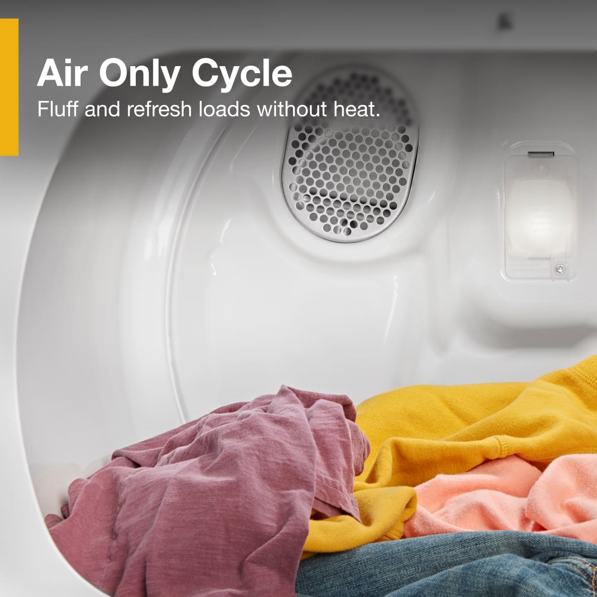 Whirlpool - 7.0 Cu. Ft. Electric Dryer with Moisture Sensing - White