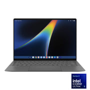 ASUS - Googlebook 14" 3K OLED Touchscreen Laptop w/ Gemini Intelligence - Intel Core Ultra 5 325 (2026) - 16GB RAM - 512GB SSD - Dusk Ash