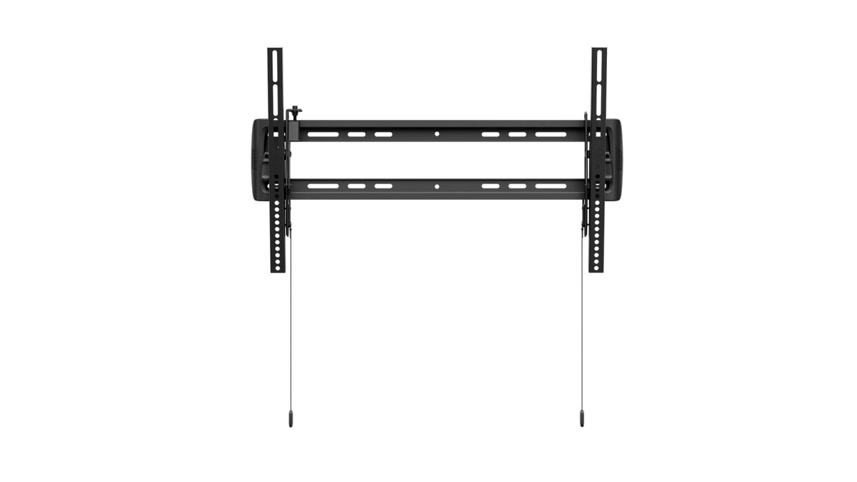 ErgoAV - 37″-86″ Tilt TV Mount - Black