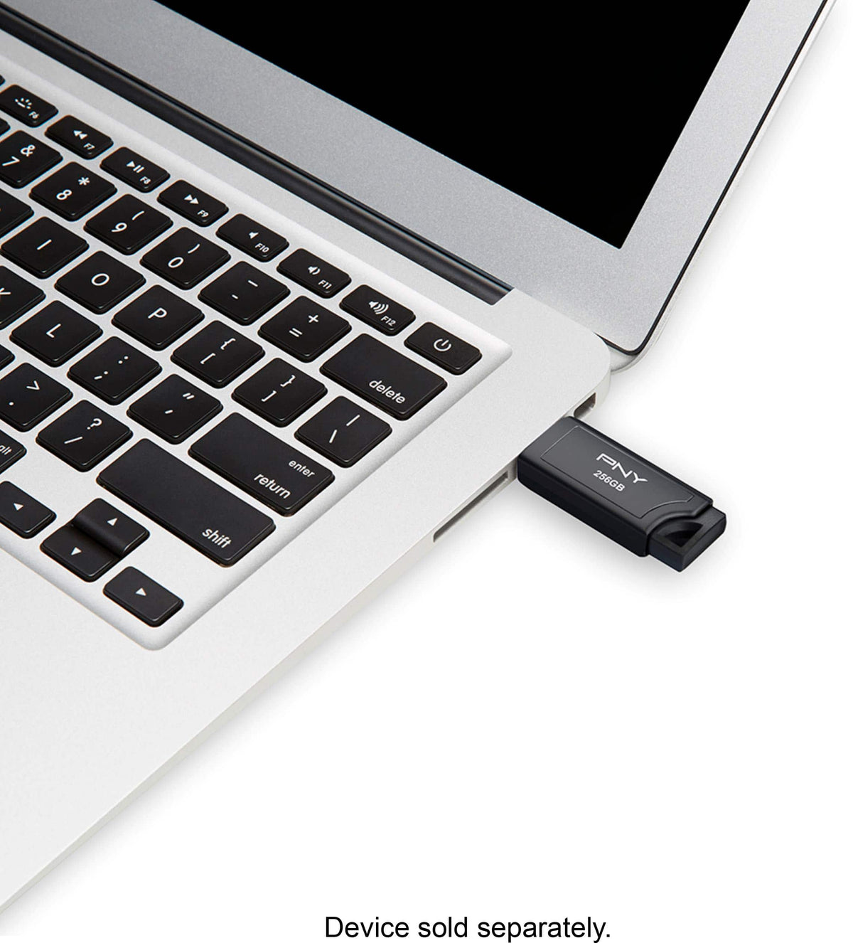 PNY - PRO Elite V3 256GB USB 3.2 Gen 2 Flash Drive - Black