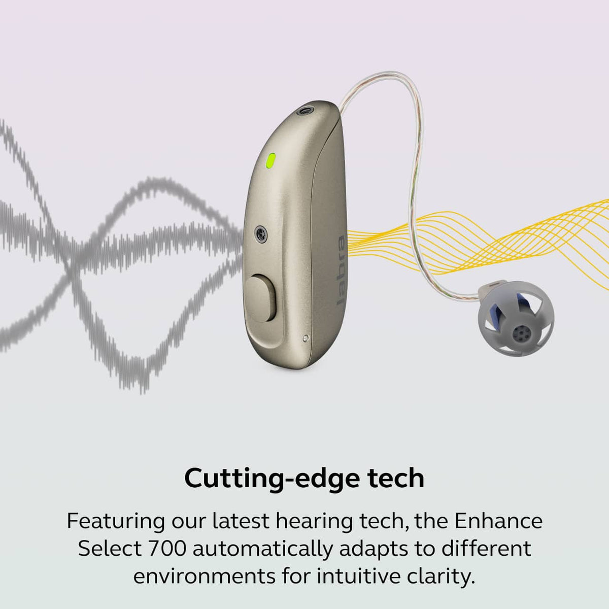 Jabra - Enhance Select 700 - Sand
