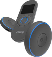Chirp - Halo Wireless Muscle Stimulator (Double) - Slate