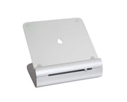Rain Design - iLevel2 Adjustable Height Laptop Stand - Silver