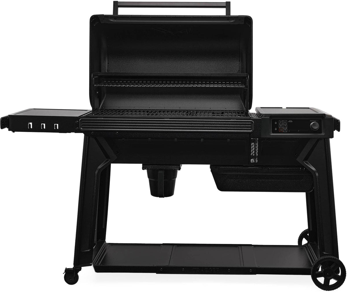 Traeger Grills - Woodridge Pro Pellet Grill - Black
