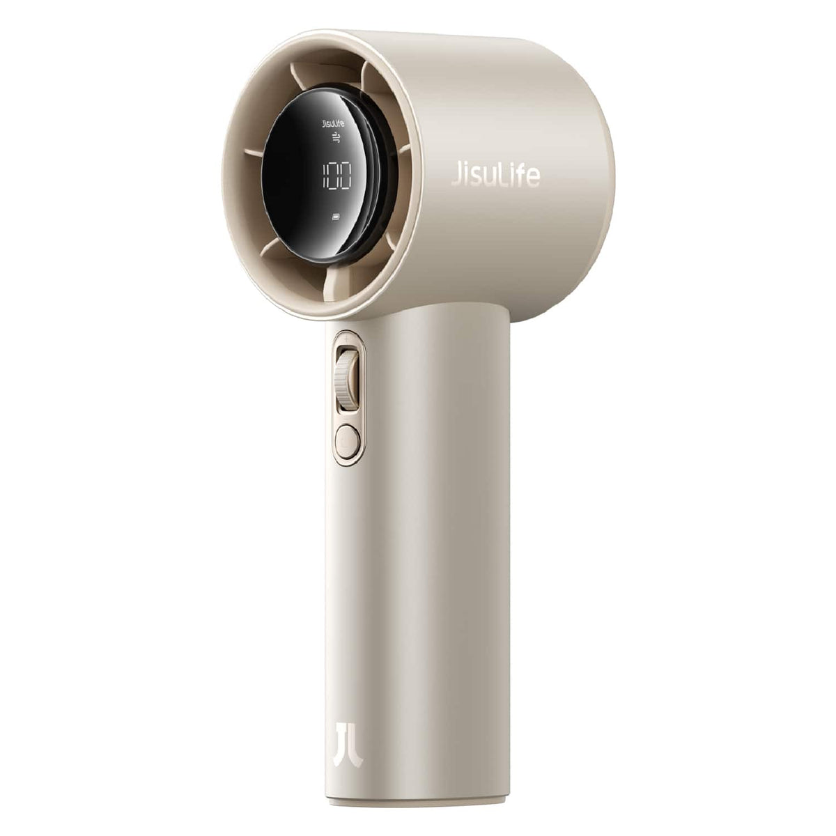 Jisulife - Handheld Fan Pro1 S - Light Brown
