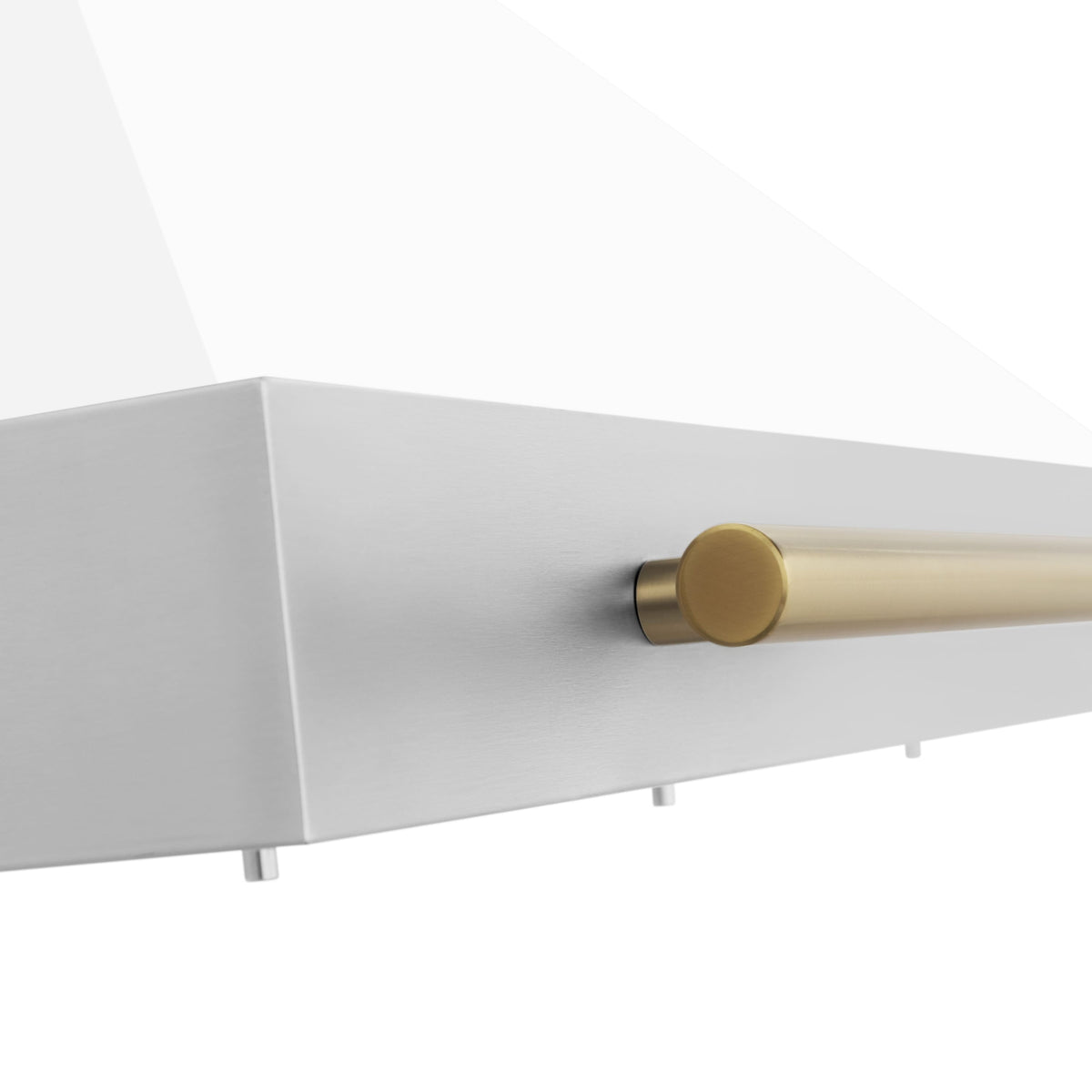 ZLINE Autograph Edition - 30 inches - Externally Vented - Wall Range Hood - White Matte