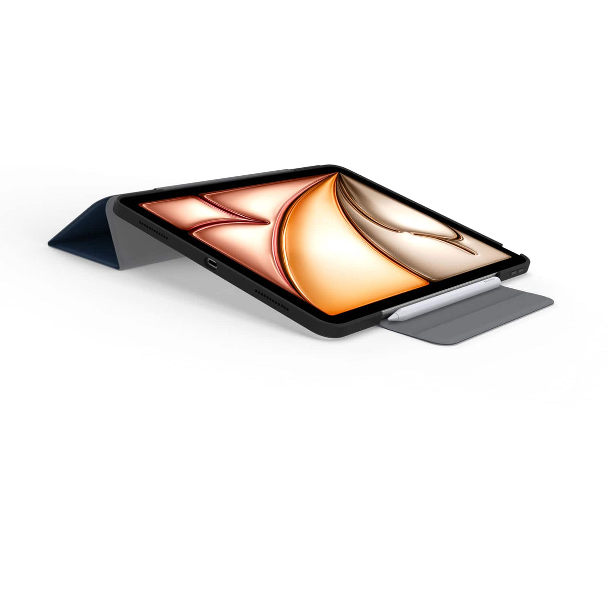 OtterBox - Symmetry Folio Series for Apple iPad Air 13-inch (M4), Apple iPad Air 13-inch (M3) and Apple iPad Air 13-inch (M2) - Coastal Evening