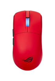 ASUS - ROG Harpe II Ace Ultralight Optical Gaming Mouse with ROG SpeedNova Wireless Technology - Wireless - Lava Red
