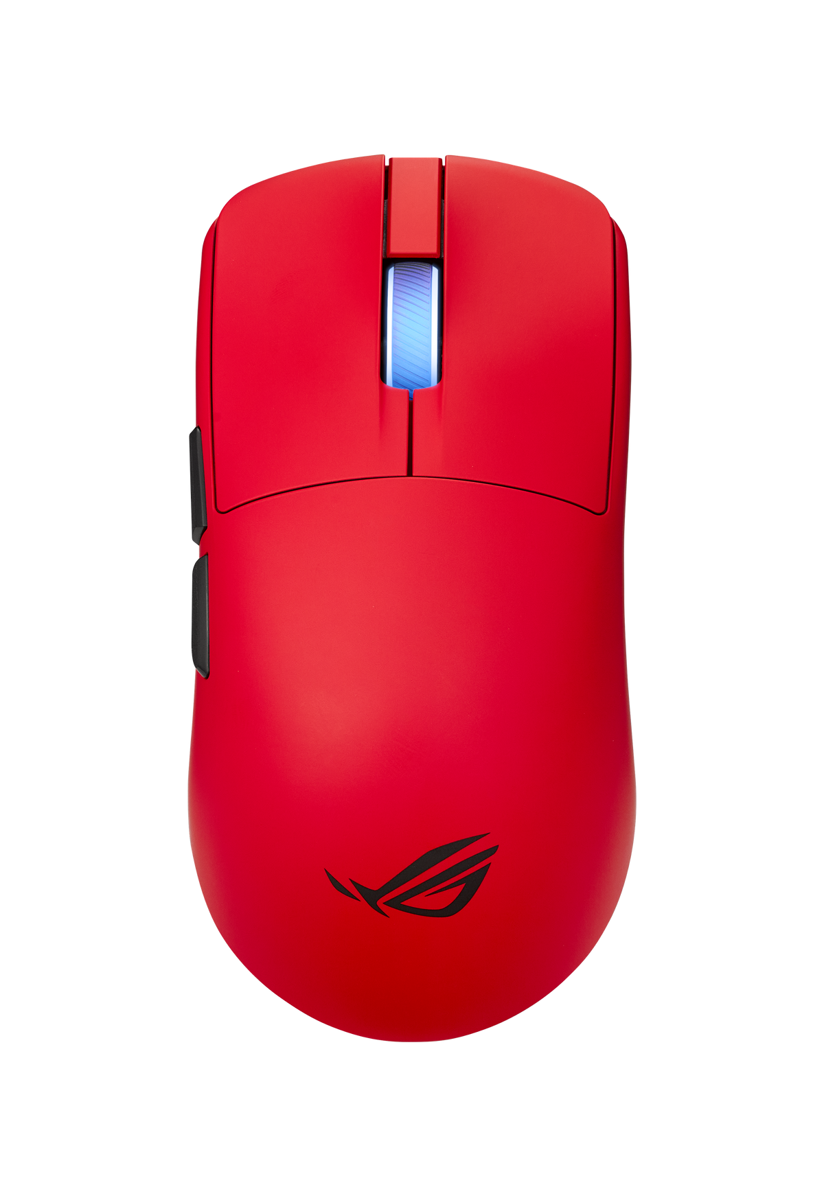 ASUS - ROG Harpe II Ace Ultralight Optical Gaming Mouse with ROG SpeedNova Wireless Technology - Wireless - Lava Red