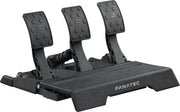 Fanatec - CSL Elite Sim Racing Pedals V2 – Load Cell Brake (90kg) – PC (PS5, PS4 & Xbox via Wheel Base)