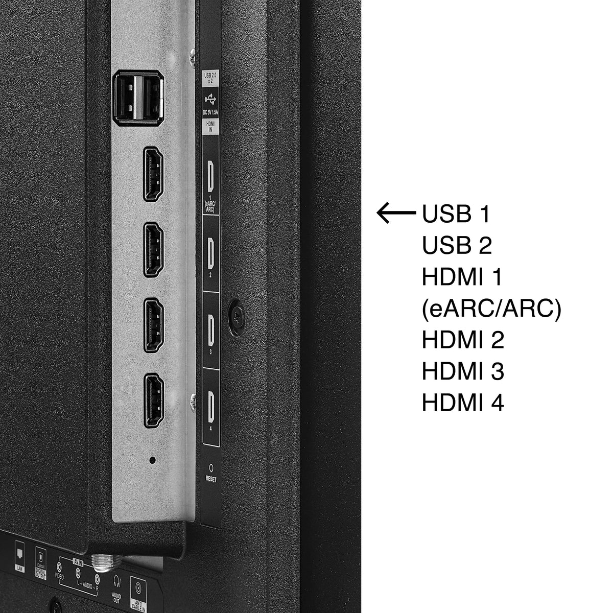 Pioneer - 65" Class LED 4K UHD Smart Roku TV