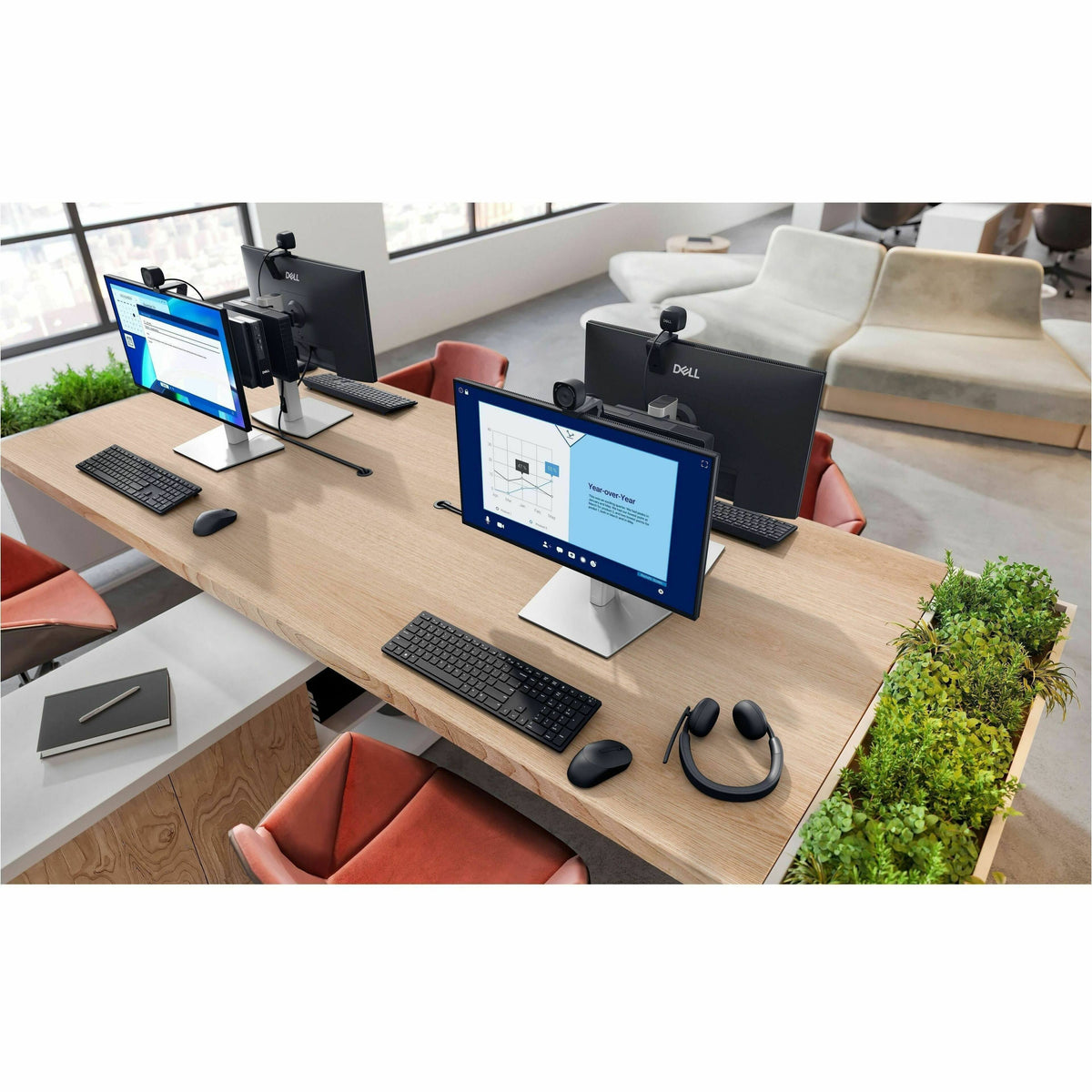 Dell - Pro Micro Desktop - Intel Core Ultra 5 - 16GB Memory - 256GB SSD - Black