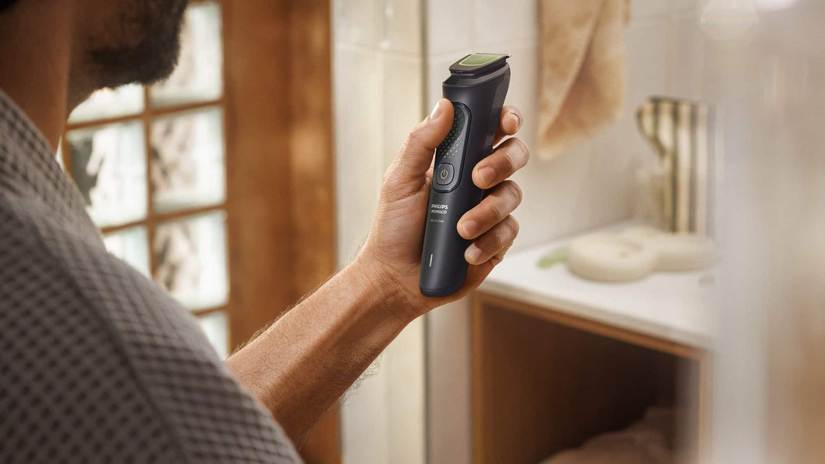 Philips Norelco - All-in-One 3000 Series 13 in 1 Trimmer, MG3919/50 - Black