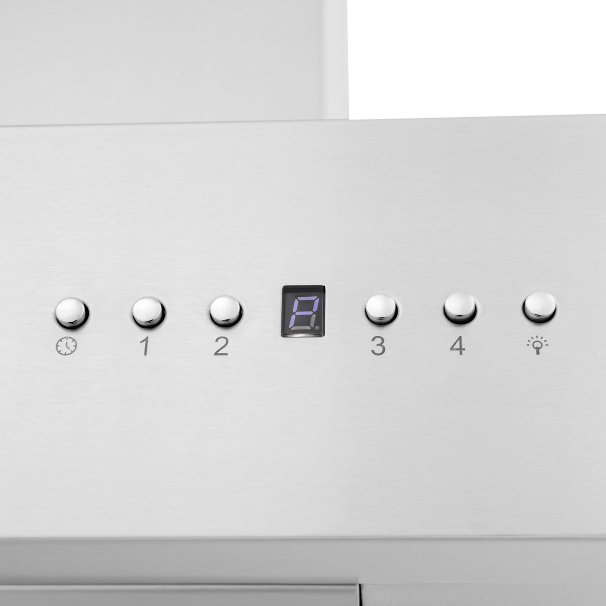 ZLINE - 36 inches - Externally Vented - Wall Range Hood - Stainless Steel