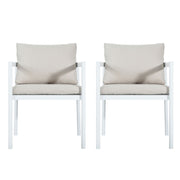 All-Weather Outdoor Dining Chair (Set of 2)
