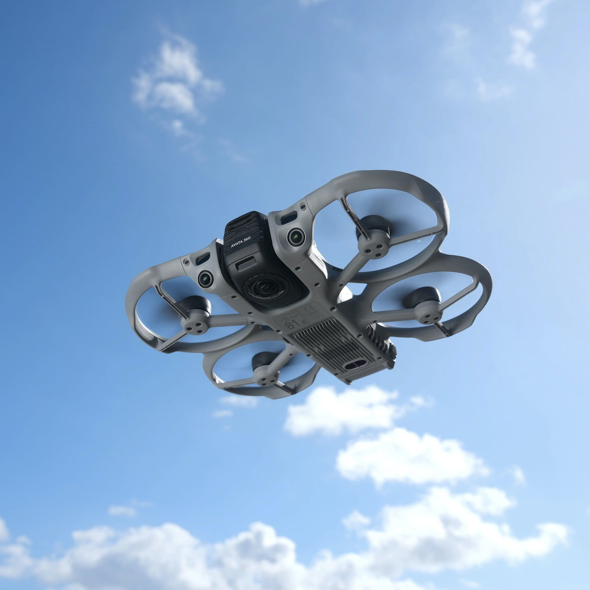 DJI - Avata 360 Fly More Combo (DJI RC 2)