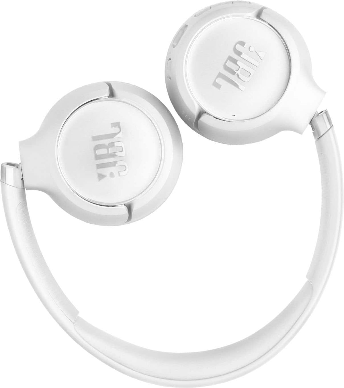 JBL - Tune 530BT - Bluetooth Wireless on-ear headphones - 2026 - White