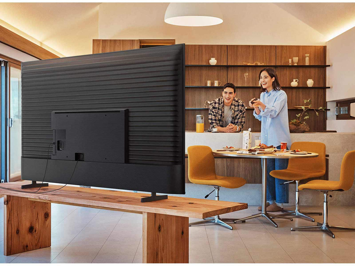 Samsung - 65” Class U8000F Series Crystal UHD 4K Smart Tizen TV (2025)