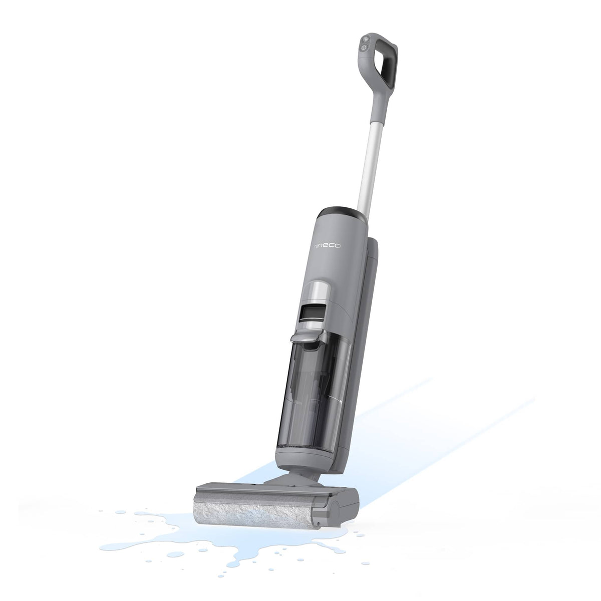 Tineco - GO XL Cordless Floor Washer - Gray