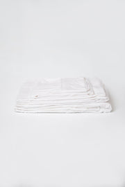 Brushed Hypoallergenic Split Sheet Set