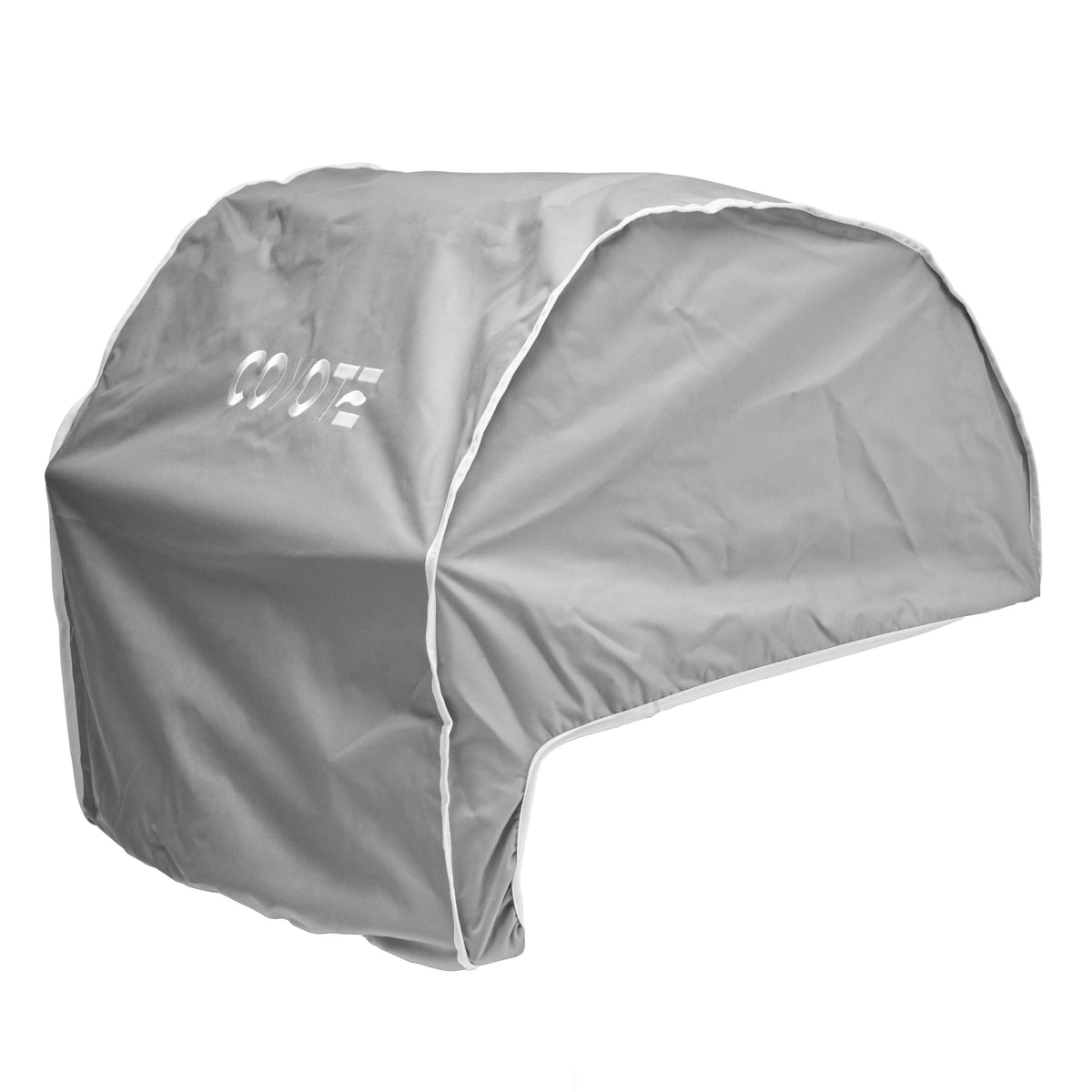 Coyote Outdoor Living - Cover For 30" Built-In C & SL Series Grill - Gray