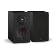 DALI - Sonik 3 Bookshelf Speakers (Pair) - Ash - Black