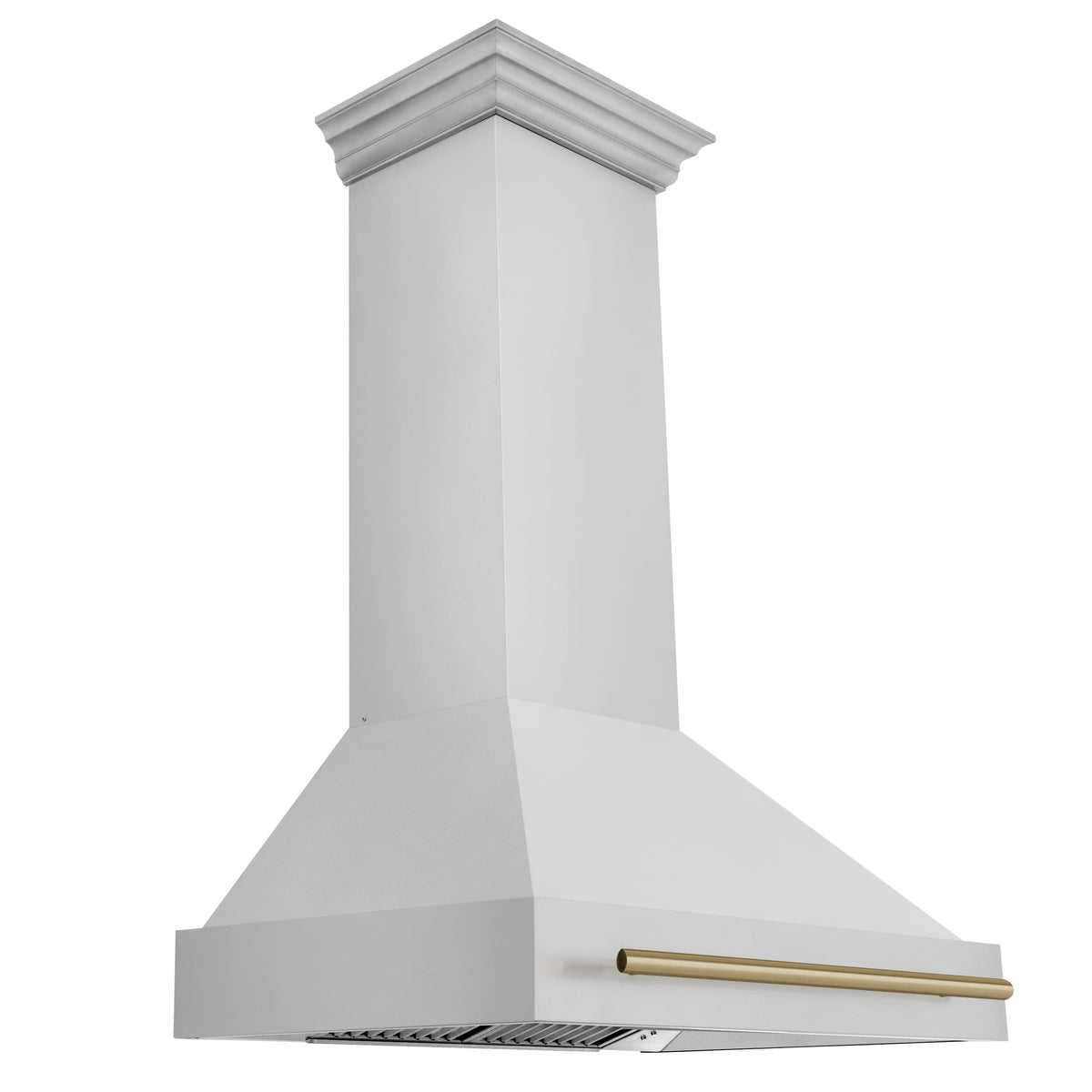 ZLINE Autograph Edition - 36 inches - Externally Vented - Wall Range Hood - Stainless Steel