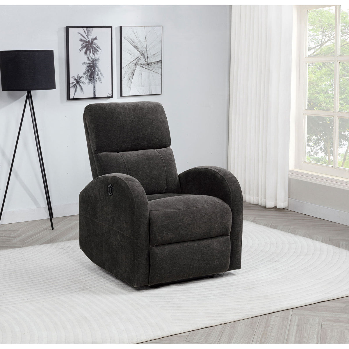 Kim - Sillón reclinable eléctrico