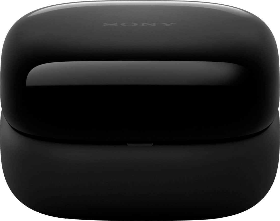 Sony - LinkBuds Open True Wireless Earbuds - Black